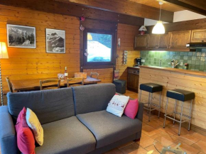 Apartment Clos du Chantey Moury by Interhome